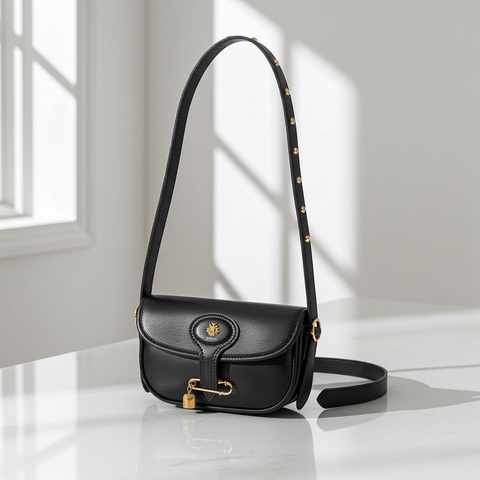 Bally Beckett Bag – Black