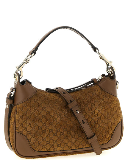 'Gucci B' small shoulder bag