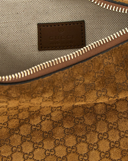 'Gucci B' small shoulder bag