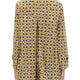 GUCCI HORSEBIT PRINT COAT