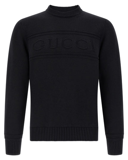 Gucci intarsia sweater