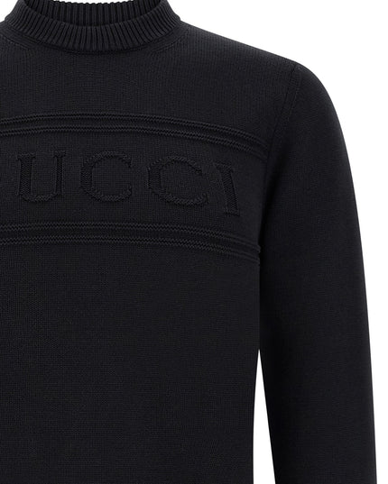 Gucci intarsia sweater