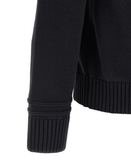 Gucci intarsia sweater