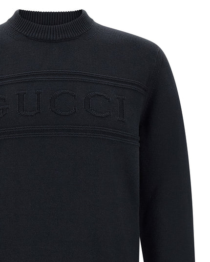 Gucci intarsia sweater