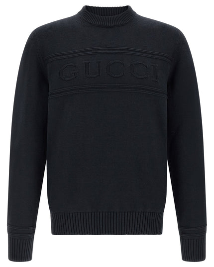 Gucci intarsia sweater