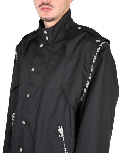 "GUCCI METAMORPHOSIS" JACKET
