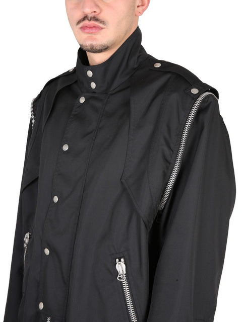"GUCCI METAMORPHOSIS" JACKET