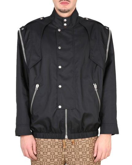 "GUCCI METAMORPHOSIS" JACKET