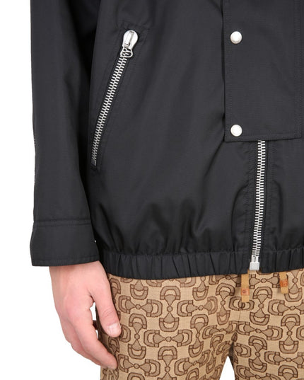 "GUCCI METAMORPHOSIS" JACKET