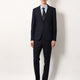Gucci pinstripe wool single-breasted blazer