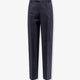 Gucci pinstripe wool trousers