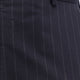 Gucci pinstripe wool trousers