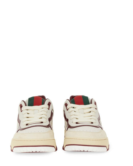 GUCCI RE-WEB SNEAKER