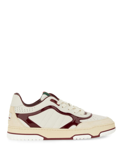 GUCCI RE-WEB SNEAKER