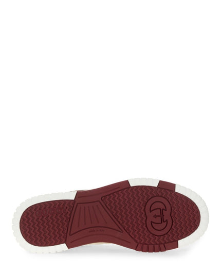GUCCI RE-WEB SNEAKER