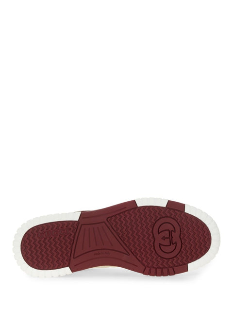 GUCCI RE-WEB SNEAKER