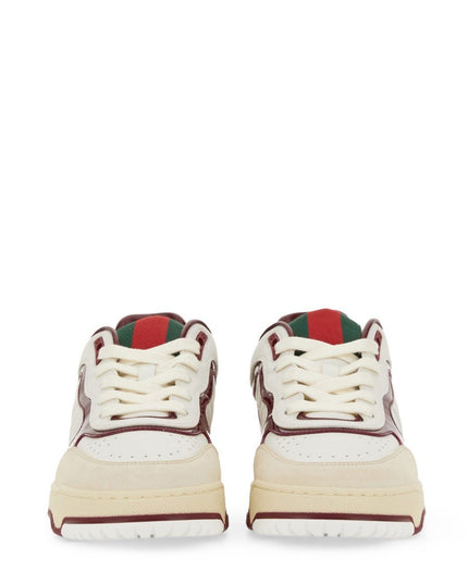 GUCCI RE-WEB SNEAKER
