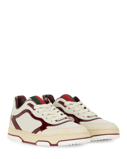 GUCCI RE-WEB SNEAKER