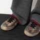 Gucci Shift Délavé Leder-Sneakers