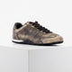 Gucci Shift Délavé Leder-Sneakers