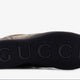 Gucci Shift Délavé Leder-Sneakers