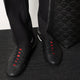 Gucci Shift leather sneakers
