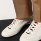 Gucci Shift leather sneakers