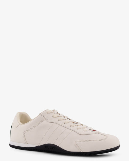 GUCCI Shift Leder Sneakers | Milk Shake