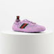 Gucci Shift Mesh & Veloursleder-Sneakers