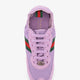 Gucci Shift Mesh & Veloursleder-Sneakers