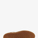 Gucci Shift suede sneakers with GG Supreme Fabric inserts