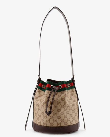 Gucci Venice Bucket Bag – GG-Stoff