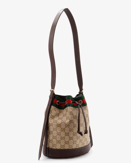 Gucci Venice Bucket Bag – GG-Stoff
