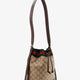 Gucci Venice GG fabric bucket bag
