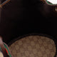 Gucci Venice GG fabric bucket bag