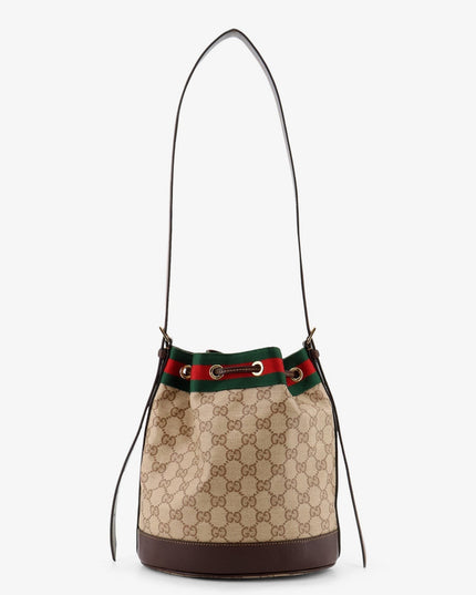 Gucci Venice Bucket Bag – GG-Stoff