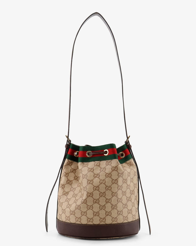 Gucci Venice Bucket Bag – GG-Stoff