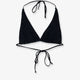 Guiana Crinkle Lurex Bikini Top