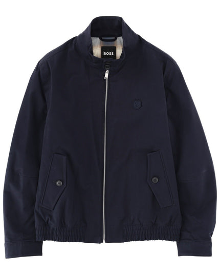 "H-COINER" JACKET