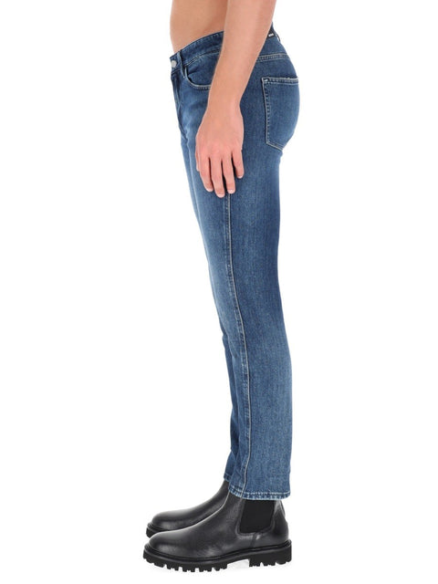 "H-DELAWARE" JEANS