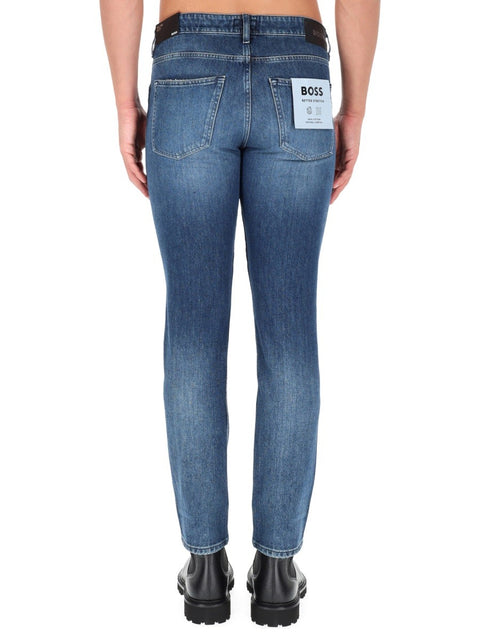 "H-DELAWARE" JEANS