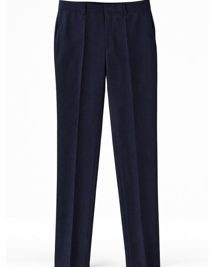 "H-GENIUS-253" WOOL PANTS