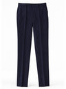"H-GENIUS-253" WOOL PANTS