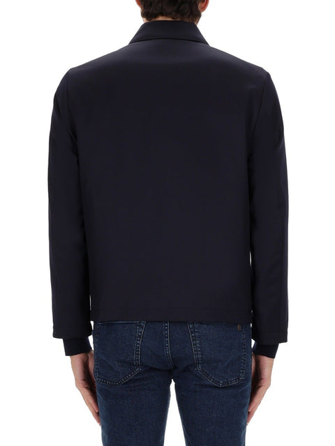 "H-HANRY-WING" JACKET