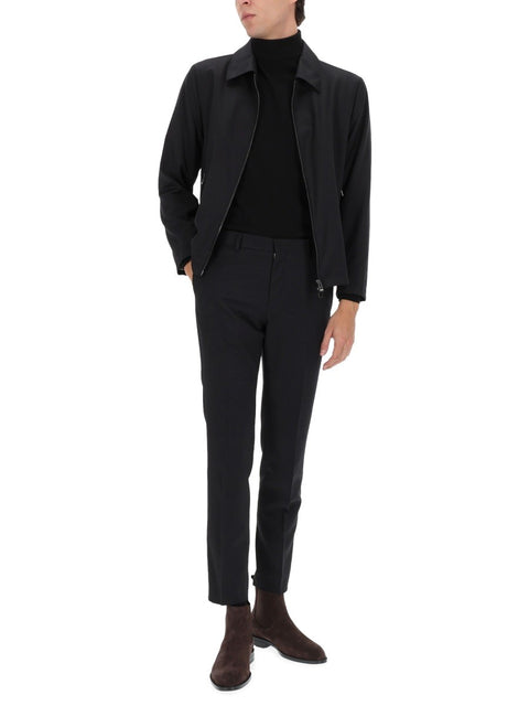 "H-HANRY-WING" JACKET