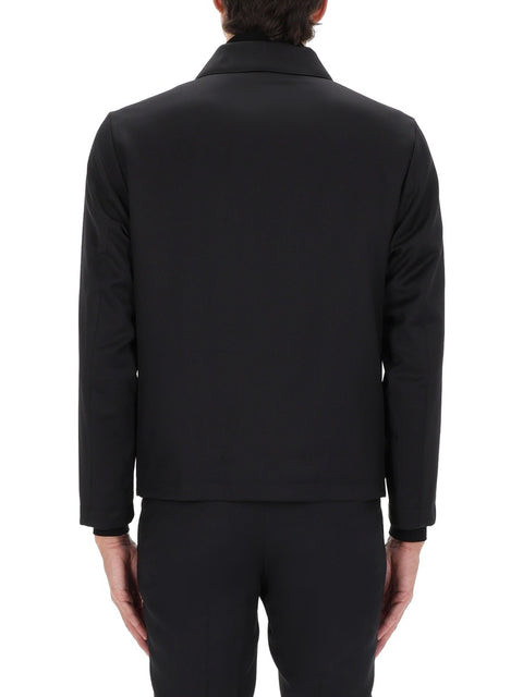 "H-HANRY-WING" JACKET