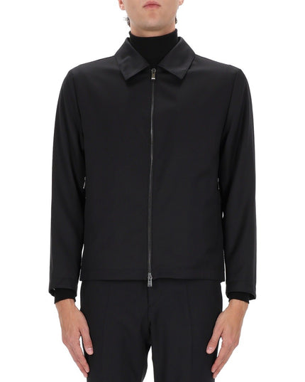 "H-HANRY-WING" JACKET