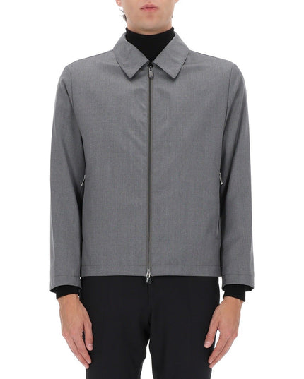 "H-HANRY-WING" JACKET