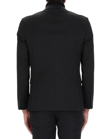 "H-HOUSTON" BLAZER