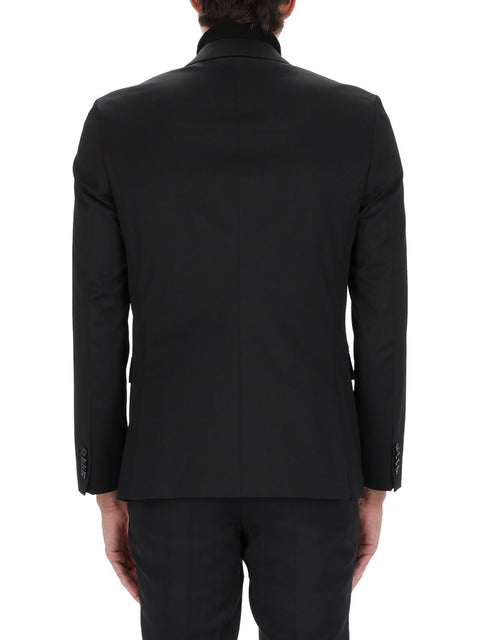 "H-HOUSTON" BLAZER